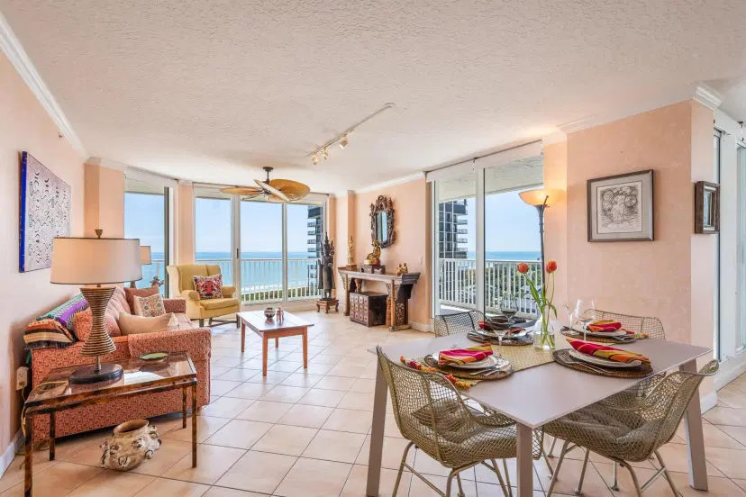 Picture of 5049 N Highway A1A 1302, Hutchinson Island FL 34949