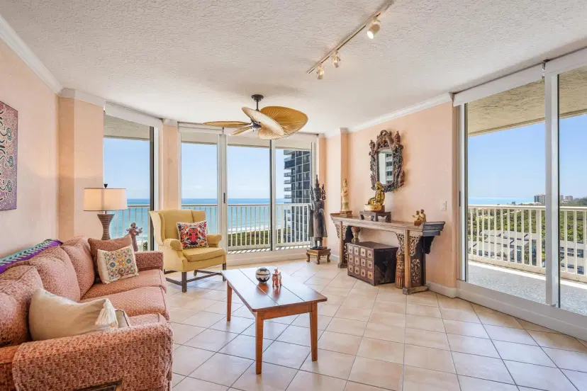 Picture of 5049 N Highway A1A 1302, Hutchinson Island FL 34949