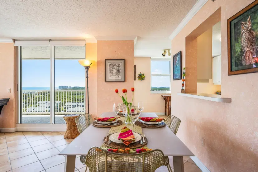 Picture of 5049 N Highway A1A 1302, Hutchinson Island FL 34949
