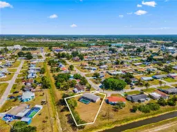 Picture of 312 Grovewood Ave S, Lehigh Acres, FL 33936