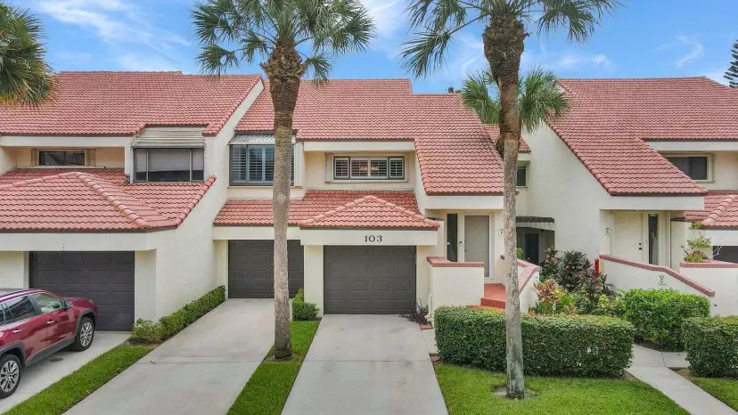 Picture of 103 Sea Oats Drive F, Juno Beach FL 33408