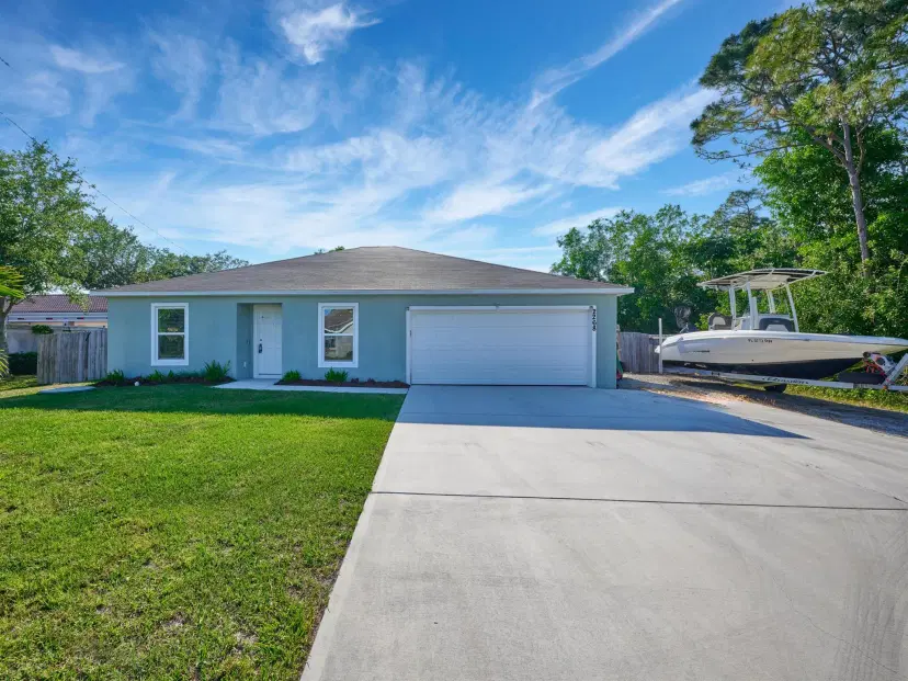 Picture of 2268 SE Haddon Street, Port St Lucie FL 34984