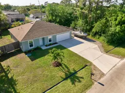 Picture of 2268 SE Haddon Street, Port St Lucie, FL 34984