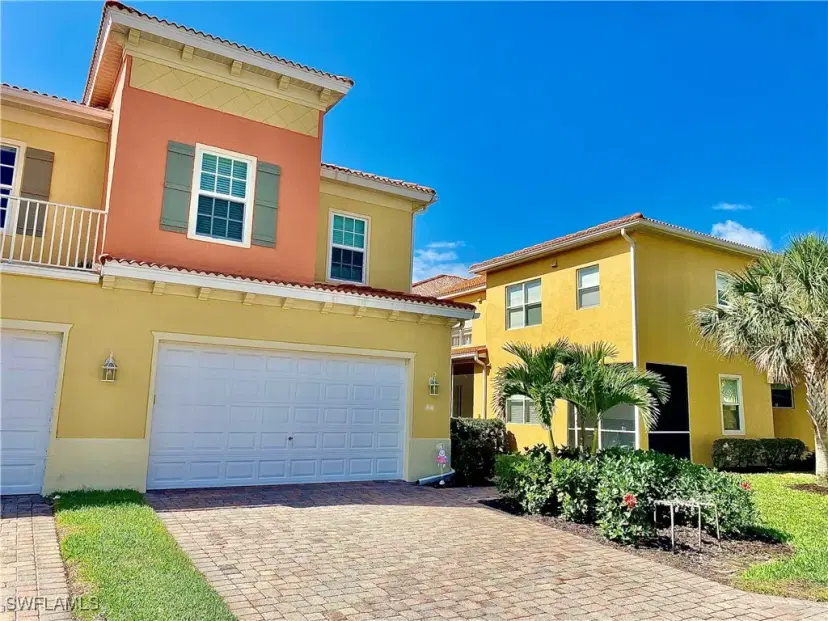 Picture of 9811 Bodego Way 106, Fort Myers FL 33908