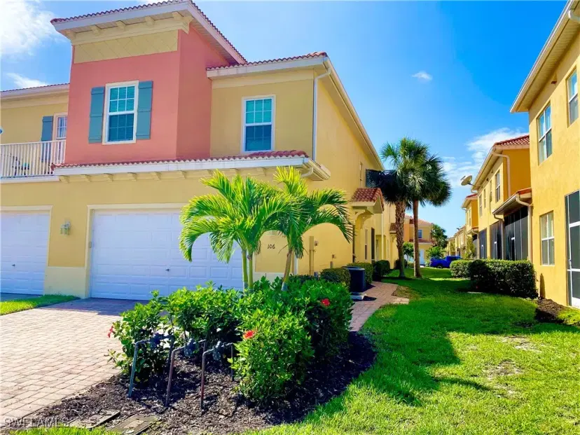 Picture of 9811 Bodego Way 106, Fort Myers FL 33908