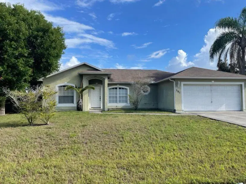 Picture of 501 SE Sweet Avenue, Port St Lucie FL 34983