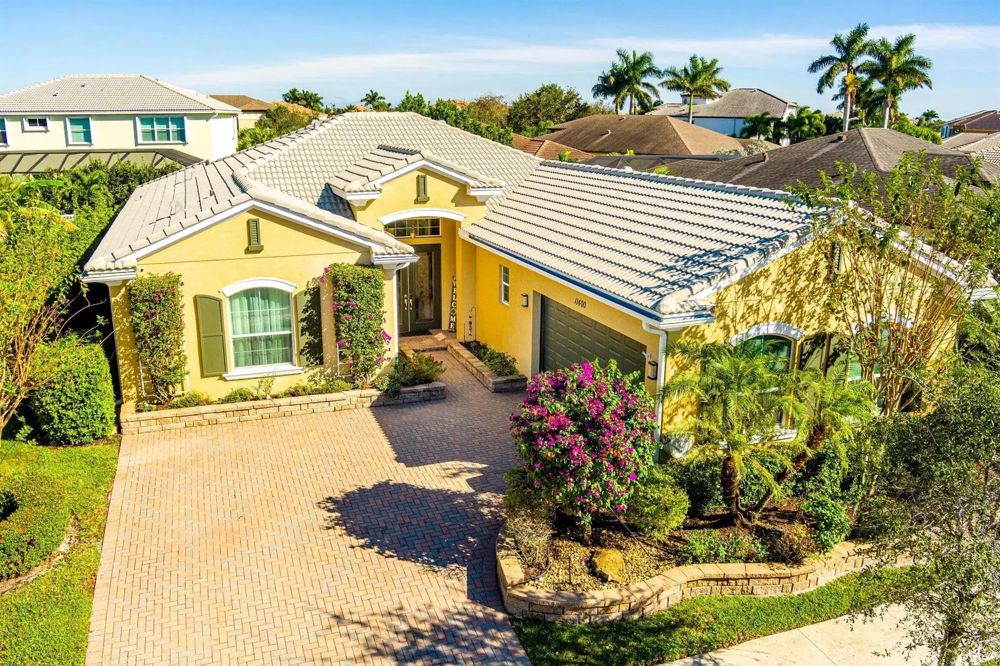 Picture of 11400 SW Hillcrest Circle, Port St Lucie, FL 34987