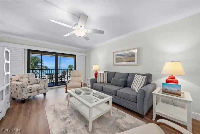 Picture of 2230 Camino Del Mar Dr 1C4, Sanibel FL 33957