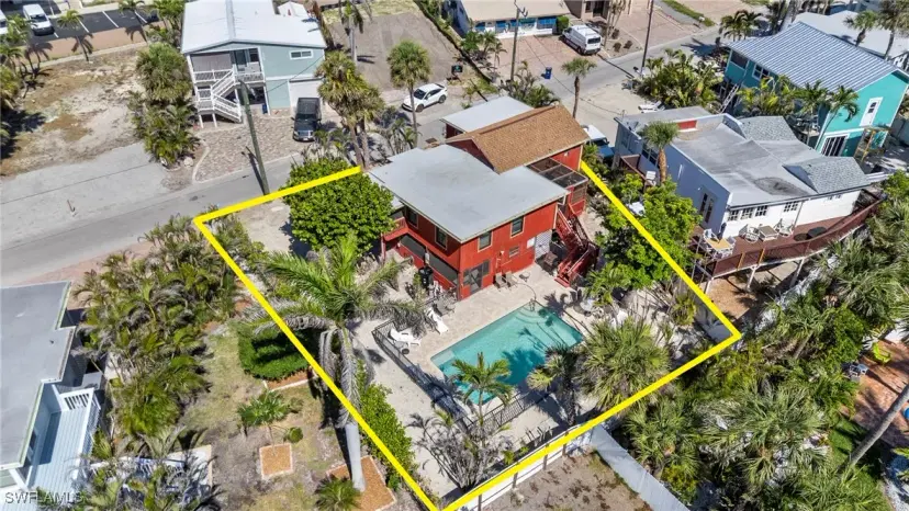 Picture of 210 Miramar St, Fort Myers Beach FL 33931