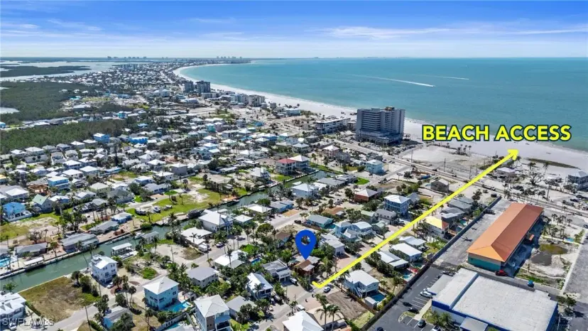 Picture of 210 Miramar St, Fort Myers Beach FL 33931