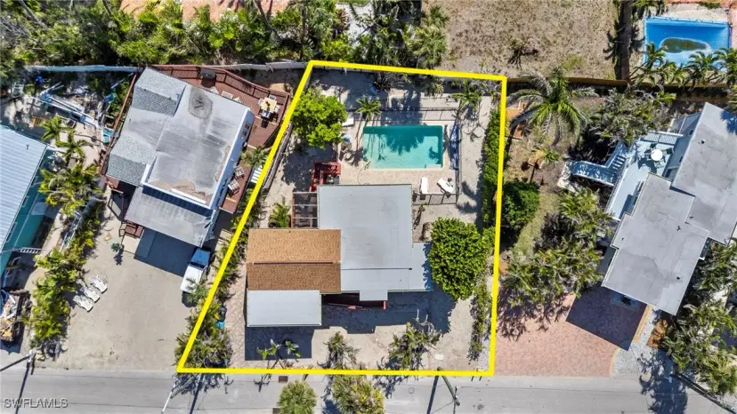 Picture of 210 Miramar St, Fort Myers Beach FL 33931