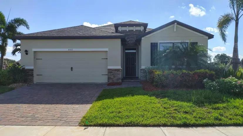 Picture of 4102 Keeson Cir, Vero Beach FL 32967