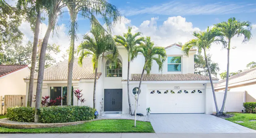 Picture of 1027 Siena Oaks Circle W, Palm Beach Gardens FL 33410
