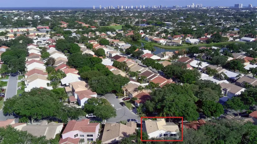 Picture of 1027 Siena Oaks Circle W, Palm Beach Gardens FL 33410