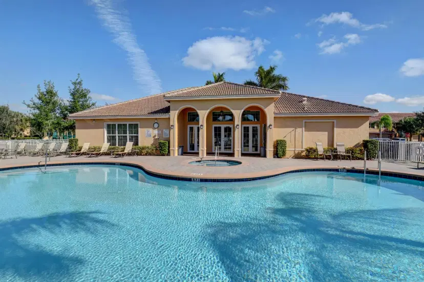 Picture of 5797 Monterra Club Drive, Lake Worth FL 33463