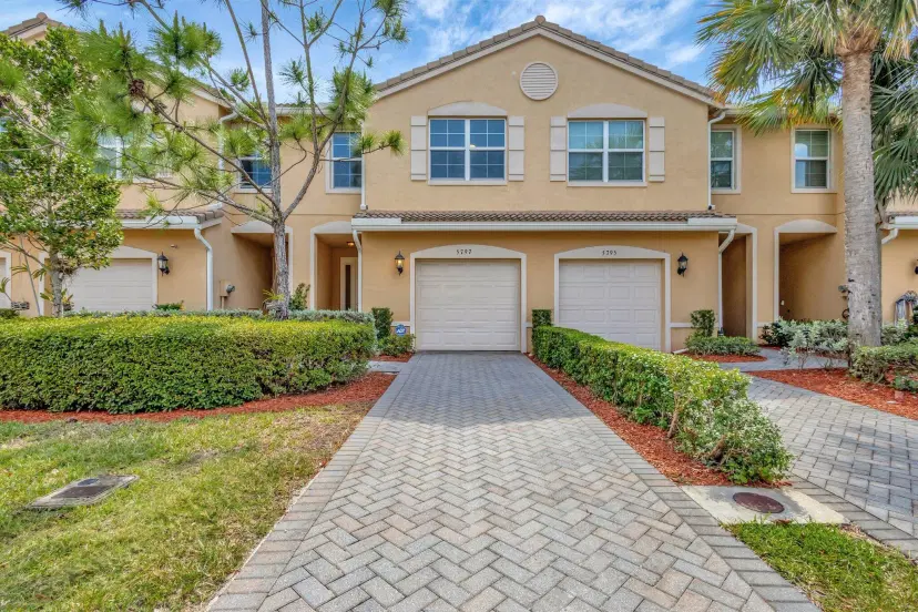 Picture of 5797 Monterra Club Drive, Lake Worth FL 33463