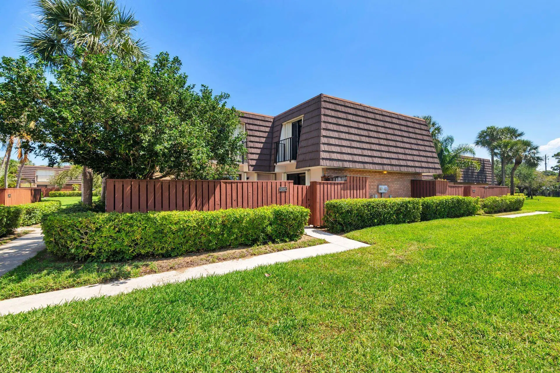 Picture of 2308 23Rd Court 48D, Jupiter, FL 33477