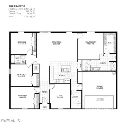 Picture of 3524 NE 19Th Pl, Cape Coral, FL 33993