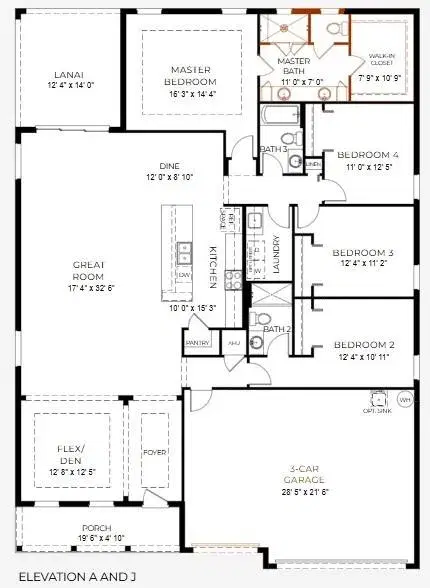 Picture of 1410 SW San Esteban Ave, Port St Lucie FL 34953