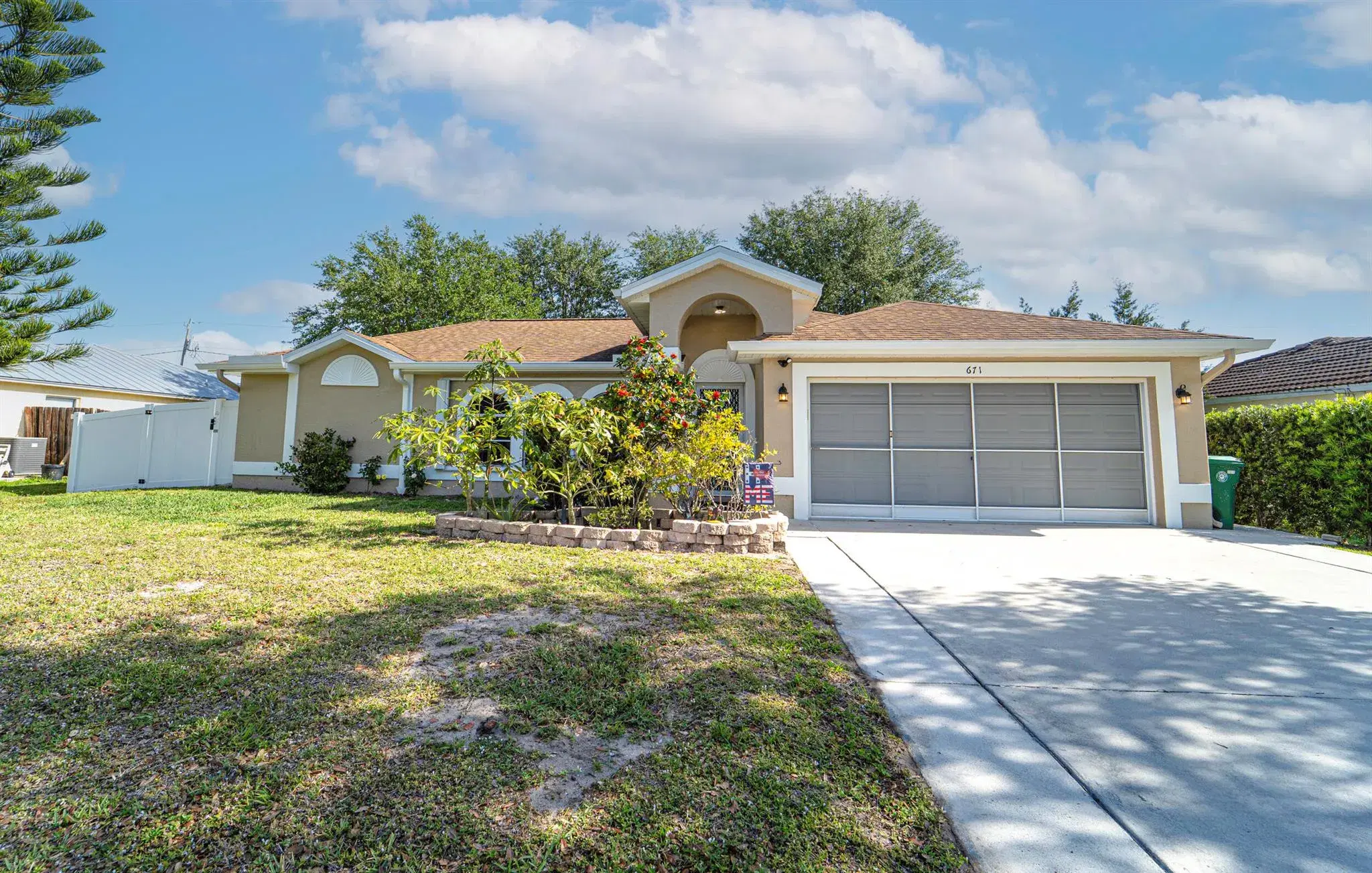 Picture of 671 SW Stillman Avenue, Port St Lucie, FL 34953