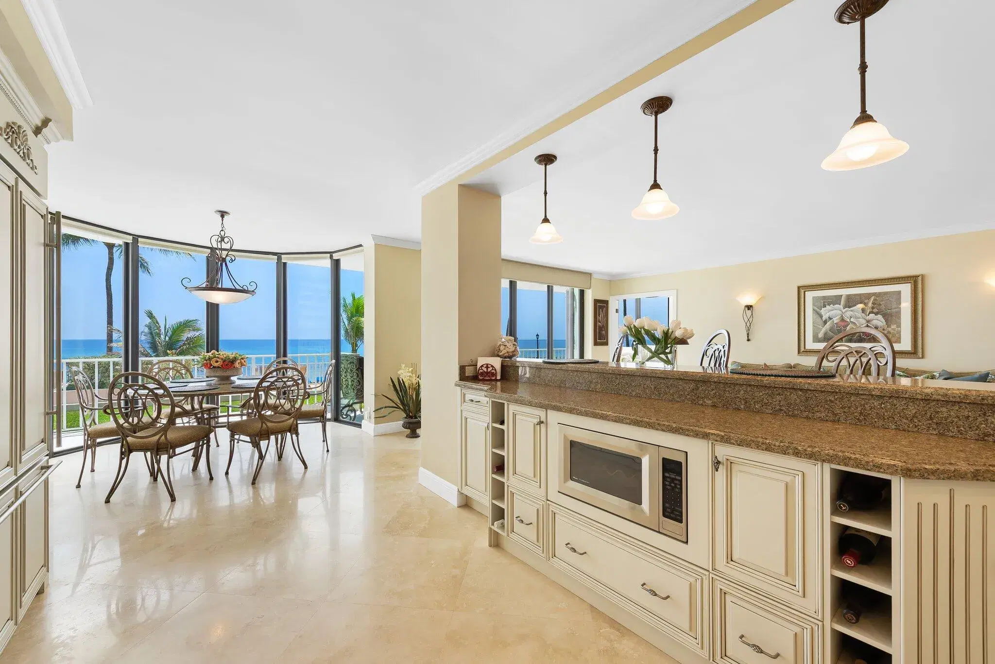 Picture of 2917 S Ocean Boulevard 103, Highland Beach, FL 33487
