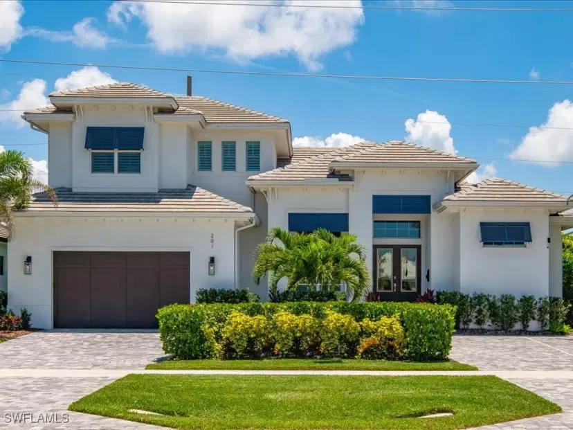 Picture of 201 S Heathwood Dr, Marco Island FL 34145