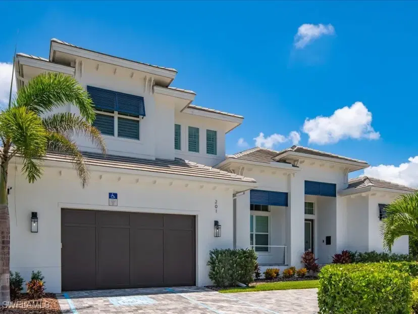 Picture of 201 S Heathwood Dr, Marco Island FL 34145