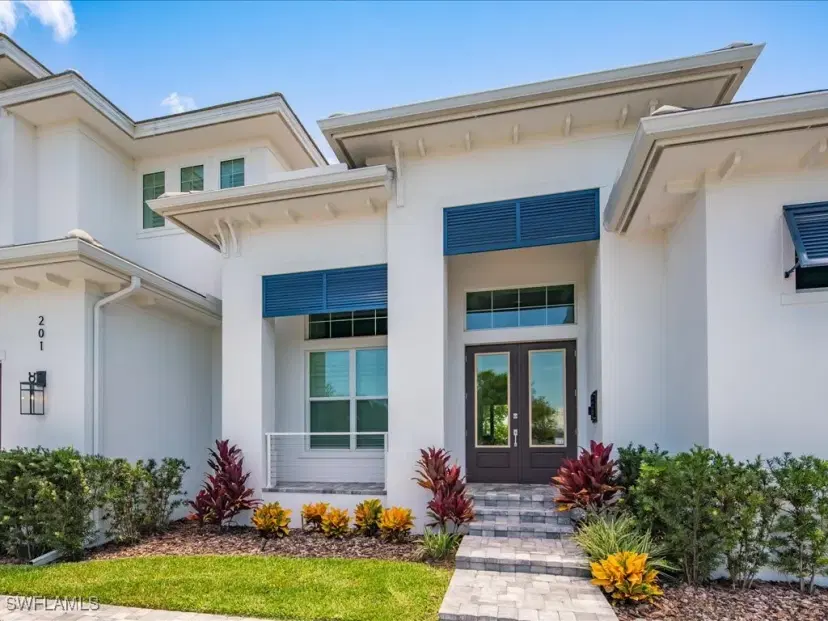 Picture of 201 S Heathwood Dr, Marco Island FL 34145