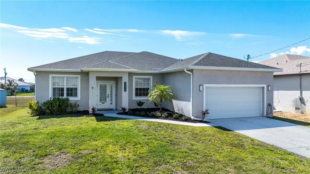 Picture of 3510 NW 41St Pl, Cape Coral, FL 33993