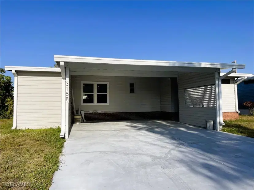 Picture of 3158 Bunny Run Dr, North Fort Myers FL 33917