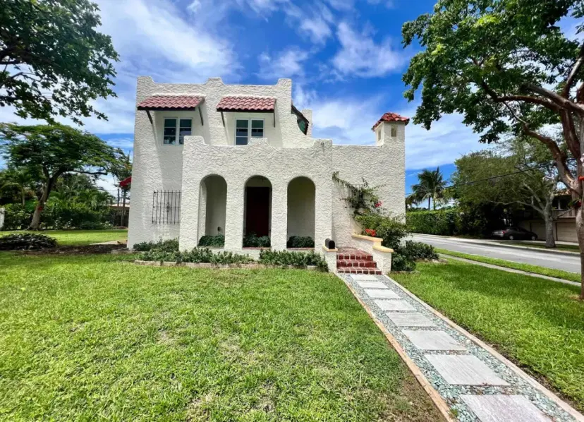 Picture of 302 Fordham Drive, Lake Worth Beach FL 33460
