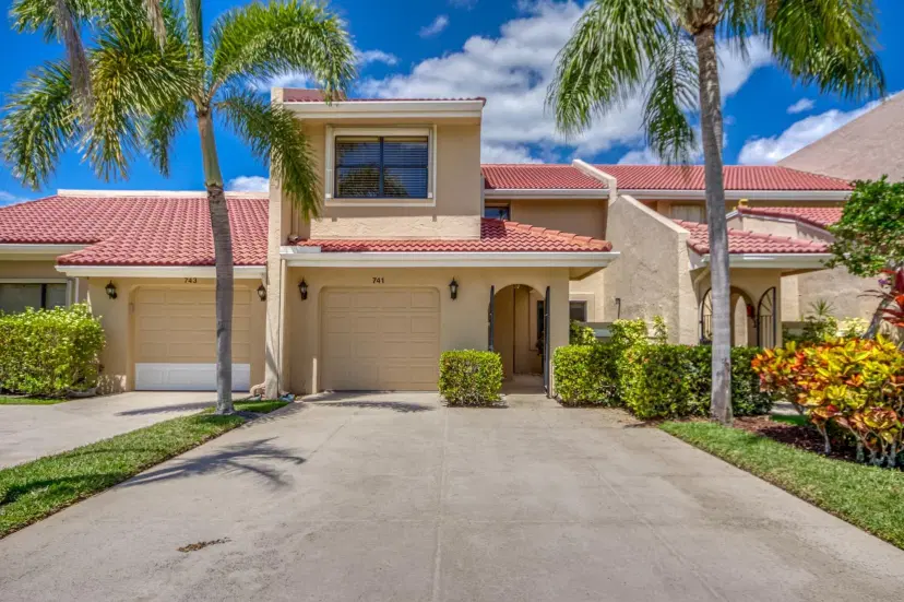 Picture of 741 Windermere Way, Palm Beach Gardens FL 33418