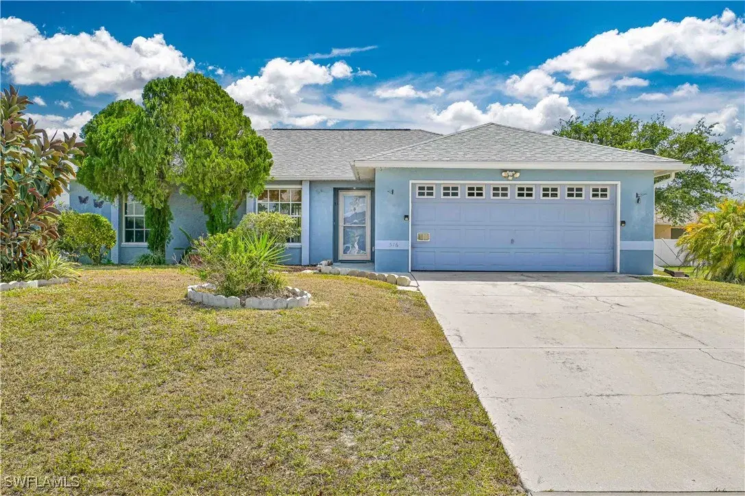 Picture of 516 NW 4Th Ter, Cape Coral, FL 33993