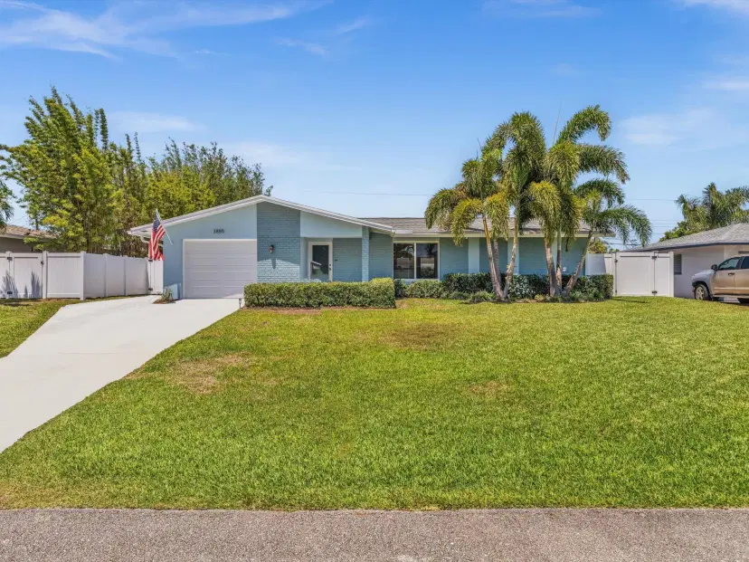 Picture of 3885 Bluebell Street, Palm Beach Gardens FL 33410