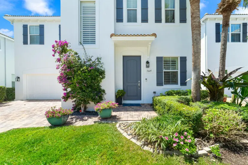 Picture of 3645 Wolf Run Lane, Boynton Beach FL 33435