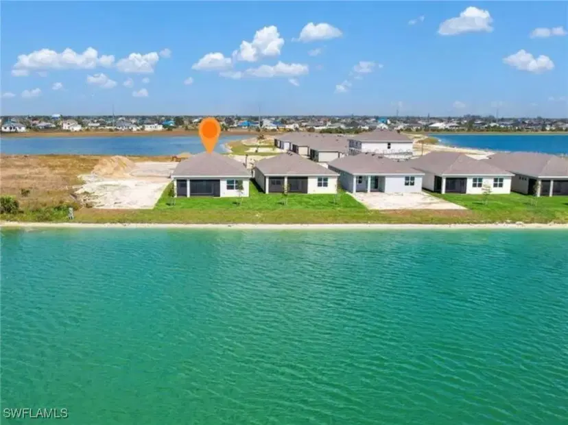 Picture of 663 Parkshore Lake Ave, Cape Coral FL 33993