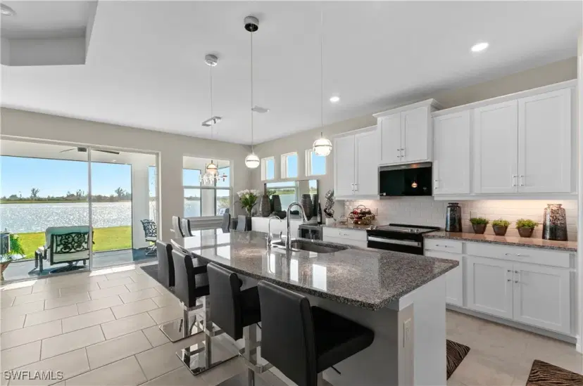 Picture of 663 Parkshore Lake Ave, Cape Coral FL 33993