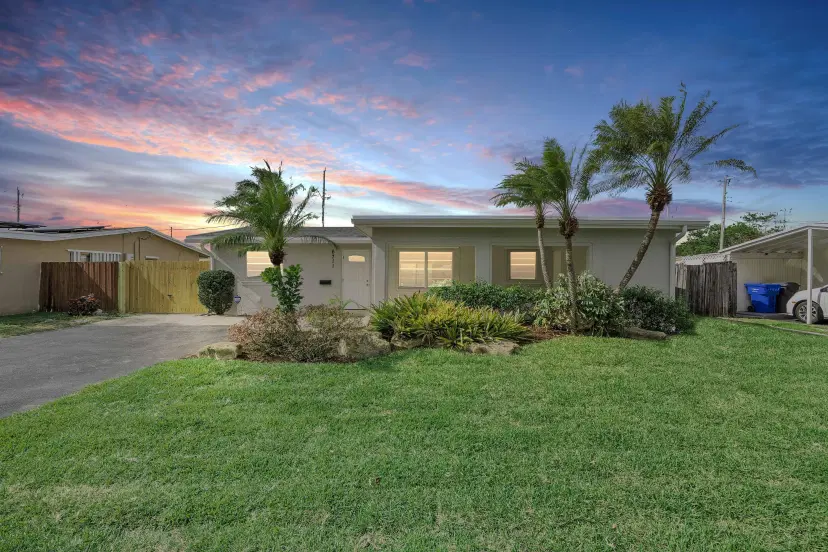 Picture of 6711 Franklin Street, Hollywood FL 33024
