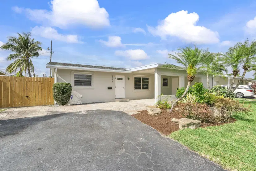 Picture of 6711 Franklin Street, Hollywood FL 33024