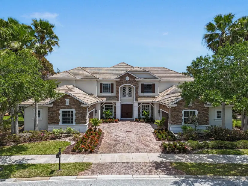 Picture of 869 SW Habitat Lane, Palm City FL 34990