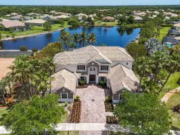 Picture of 869 SW Habitat Lane, Palm City, FL 34990