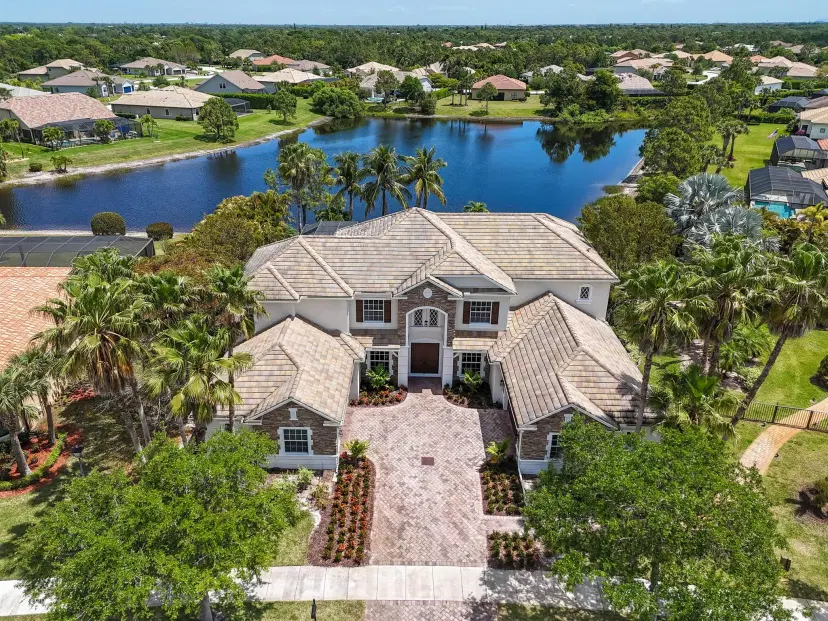 Picture of 869 SW Habitat Lane, Palm City FL 34990