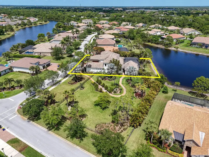 Picture of 869 SW Habitat Lane, Palm City FL 34990