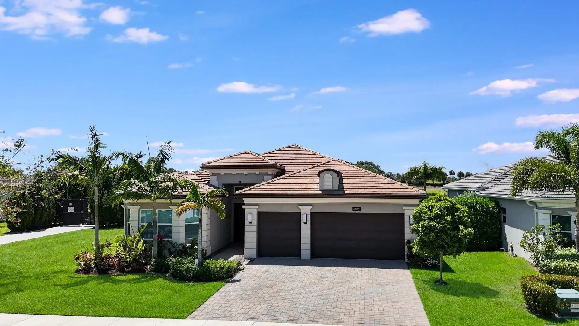 Picture of 13650 Whistler Mountain Road, Delray Beach, FL 33446