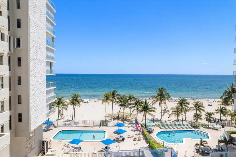 Picture of 1000 S Ocean Blvd 16F, Pompano Beach FL 33062