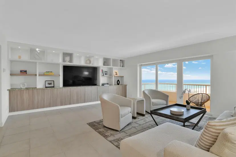 Picture of 600 S Ocean Boulevard 802, Boca Raton FL 33432