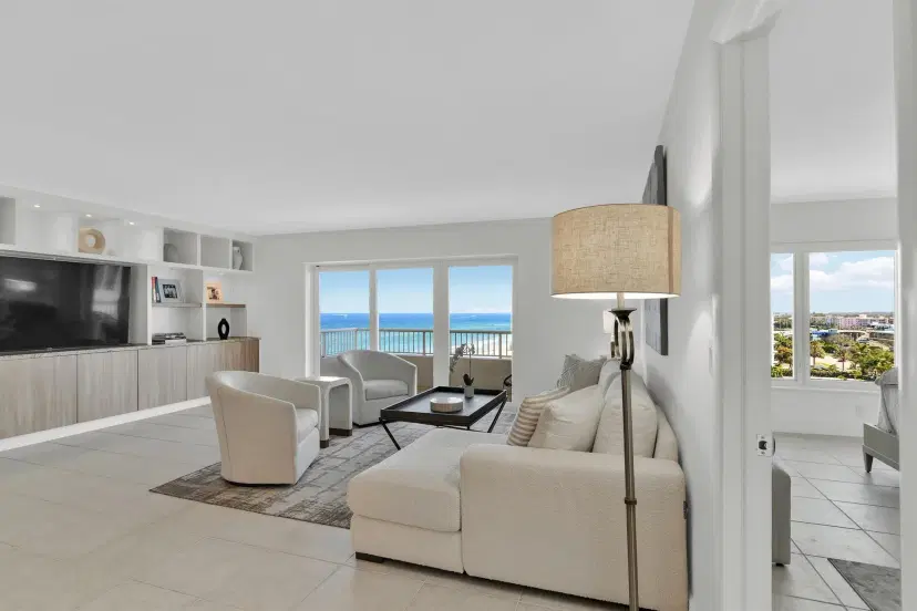 Picture of 600 S Ocean Boulevard 802, Boca Raton FL 33432