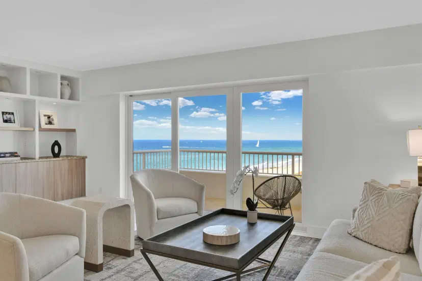 Picture of 600 S Ocean Boulevard 802, Boca Raton FL 33432