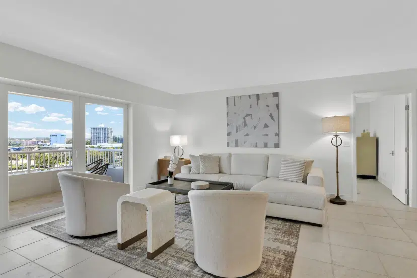 Picture of 600 S Ocean Boulevard 802, Boca Raton FL 33432