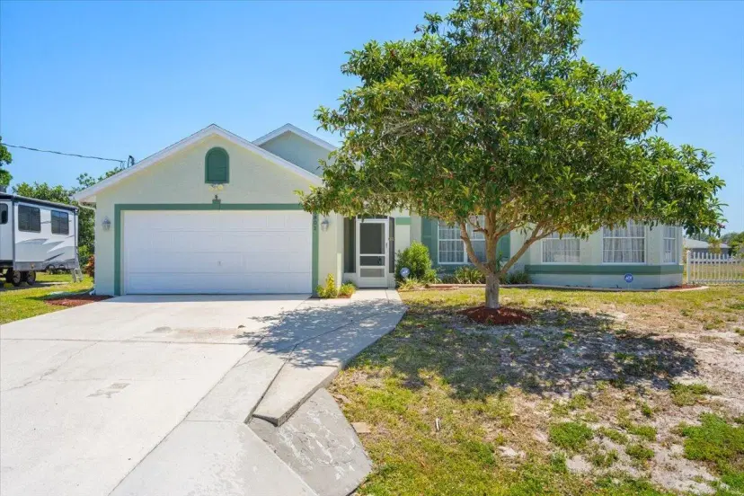 Picture of 3801 SW Mccrory Street, Port St Lucie FL 34953